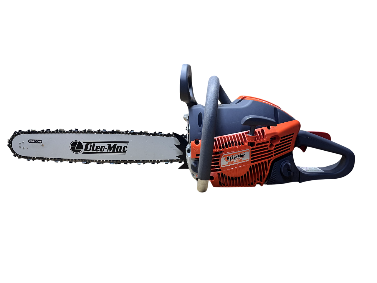 Oleomac gsh 560 EURO5 Motorlu Testere