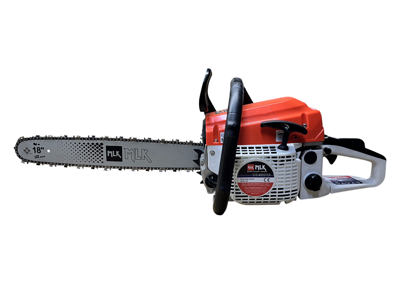 Mlk 5800B - Motorlu Testere