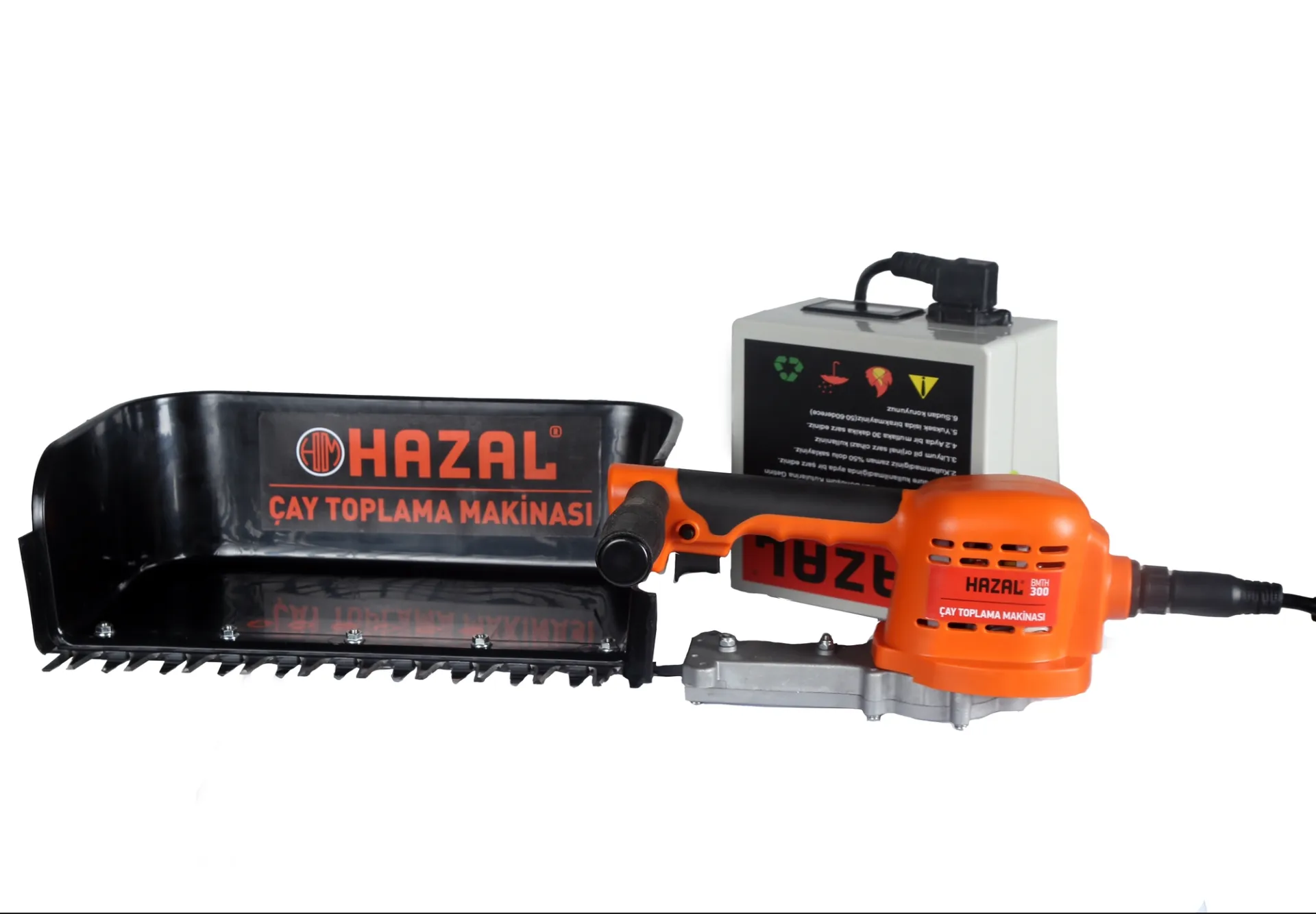 Hazal Bmth300 - Çay Toplama Makinesi
