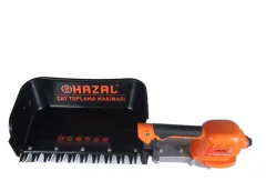 Hazal Bmth300 - Çay Toplama Makinesi