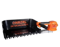 Hazal Bmth300 - Çay Toplama Makinesi