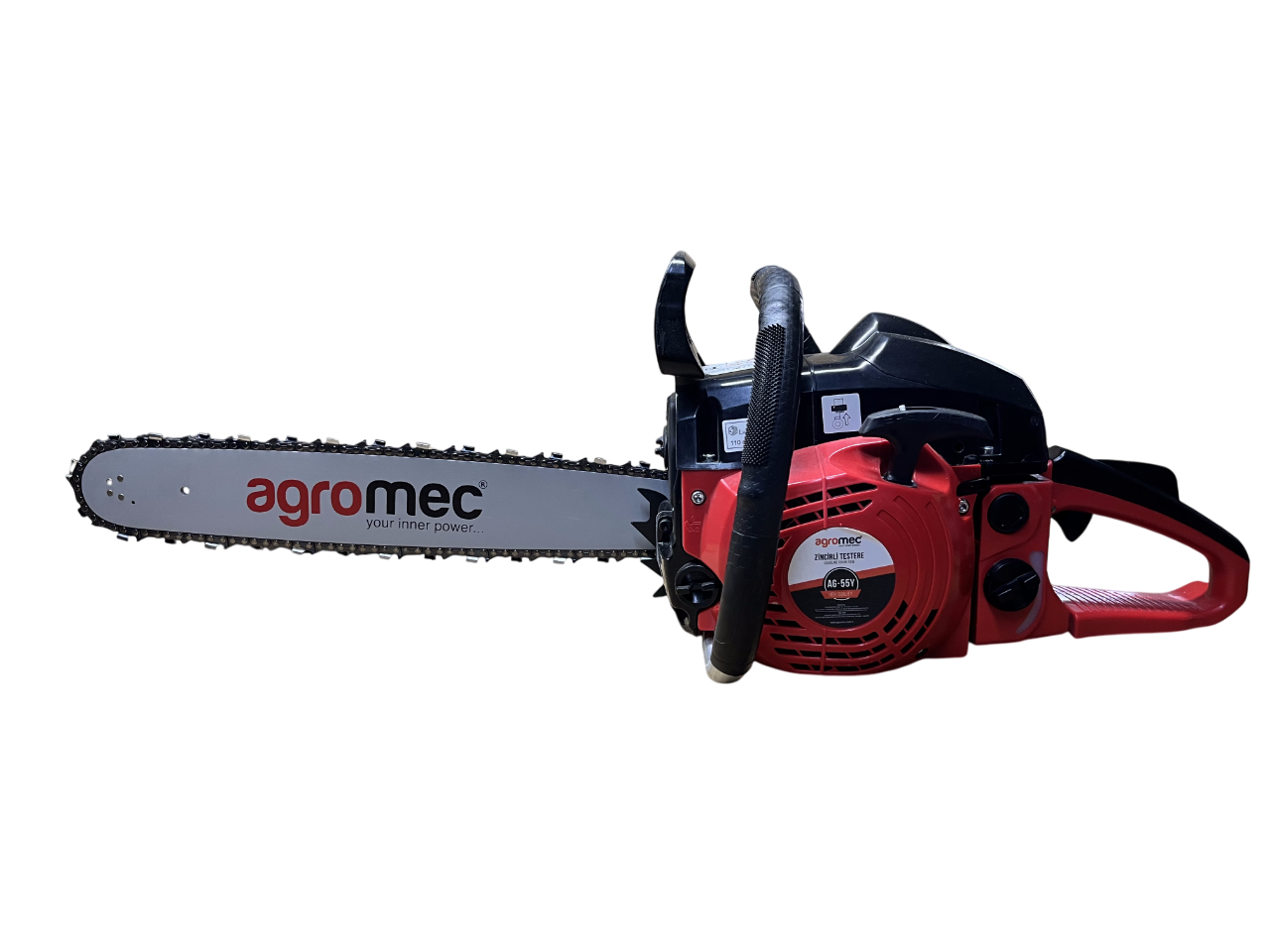Agromec Ag55Y - Motorlu Testere