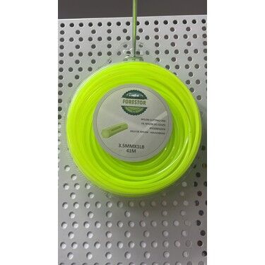 Forestor 3.5mm 41mt 6 Köşe Misina