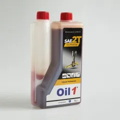 OİL 1 Ölçekli 2T Katkı Yağı 1 LT