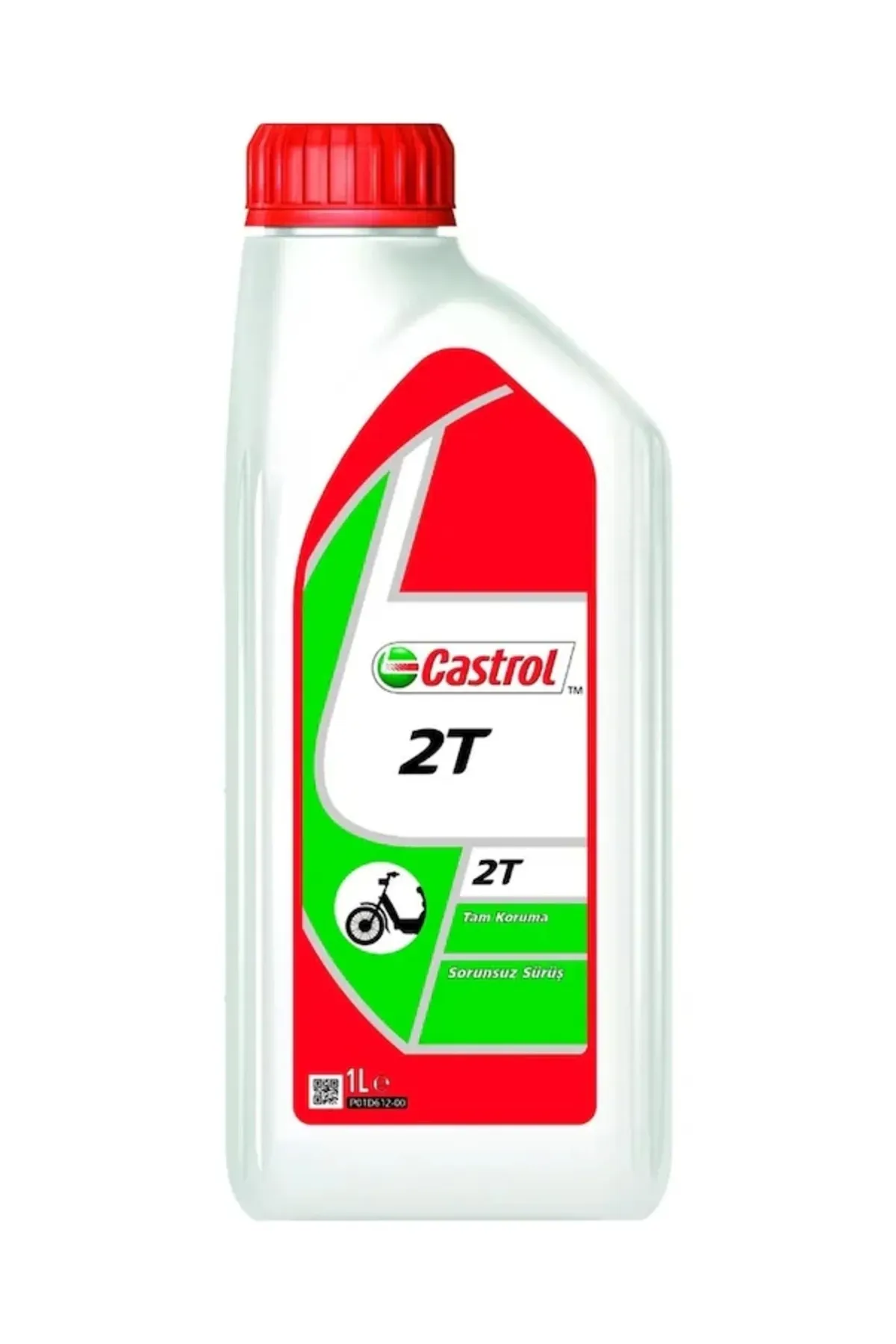CASTROL 2T Katkı Yağı 1 Lt