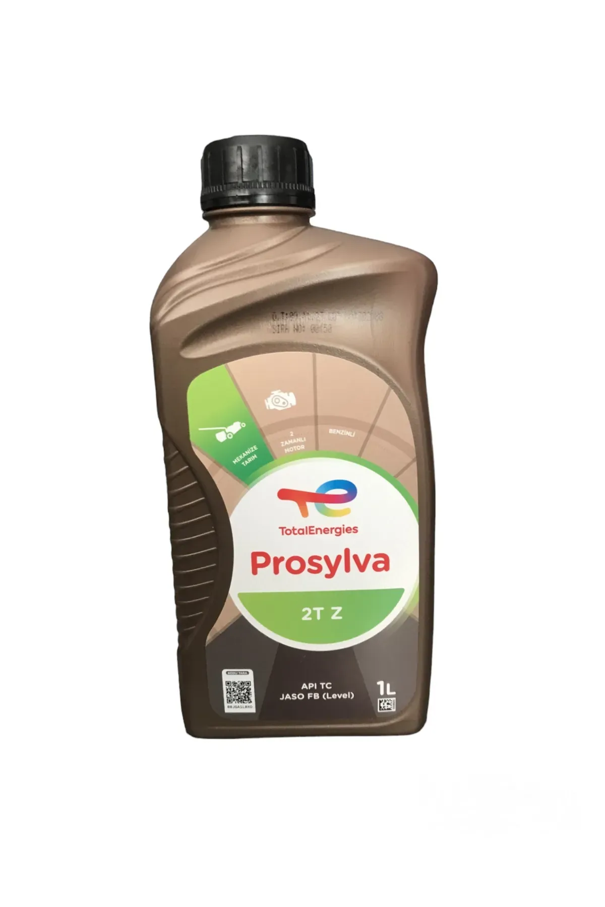 TOTAL 2T Katkı Yağı 1 Lt