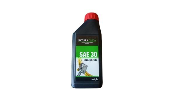 NATURA CHEM 30 Numara Zincir Yağı 1 Lt