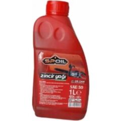 SP OIL 30 Numara Zincir Yağı 1 Lt
