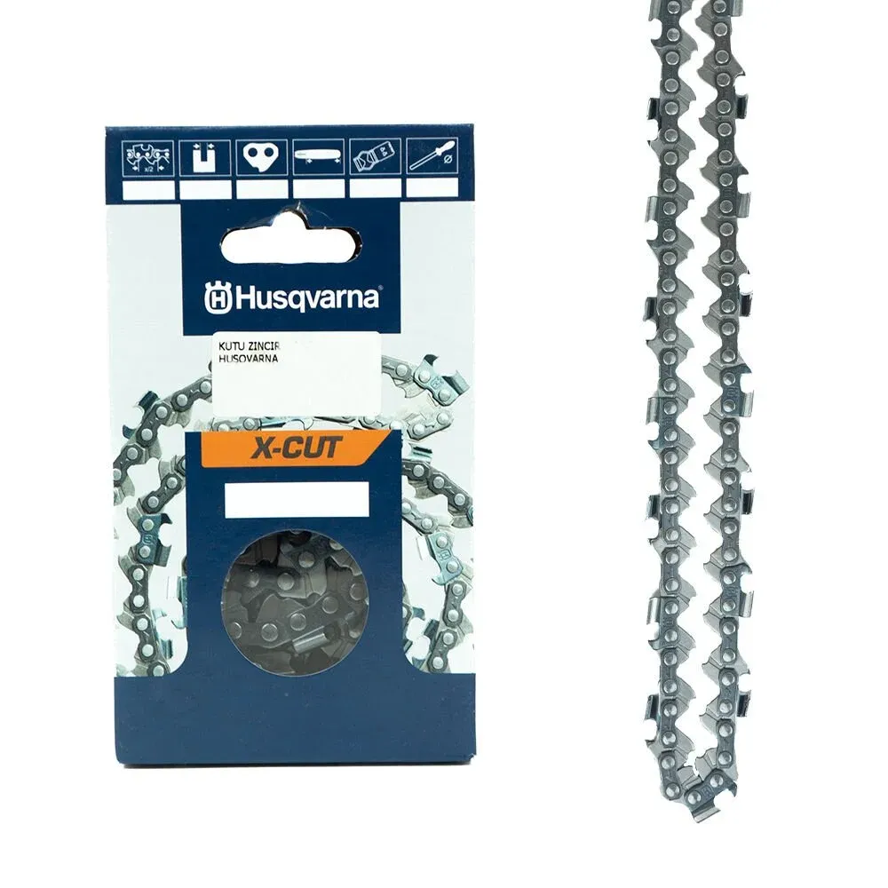 Husqvarna 3/8 34 Diş Zincir - Husq61