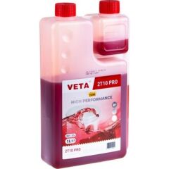 Veta 2t Ölçekli Katkı Yağı 1 Lt
