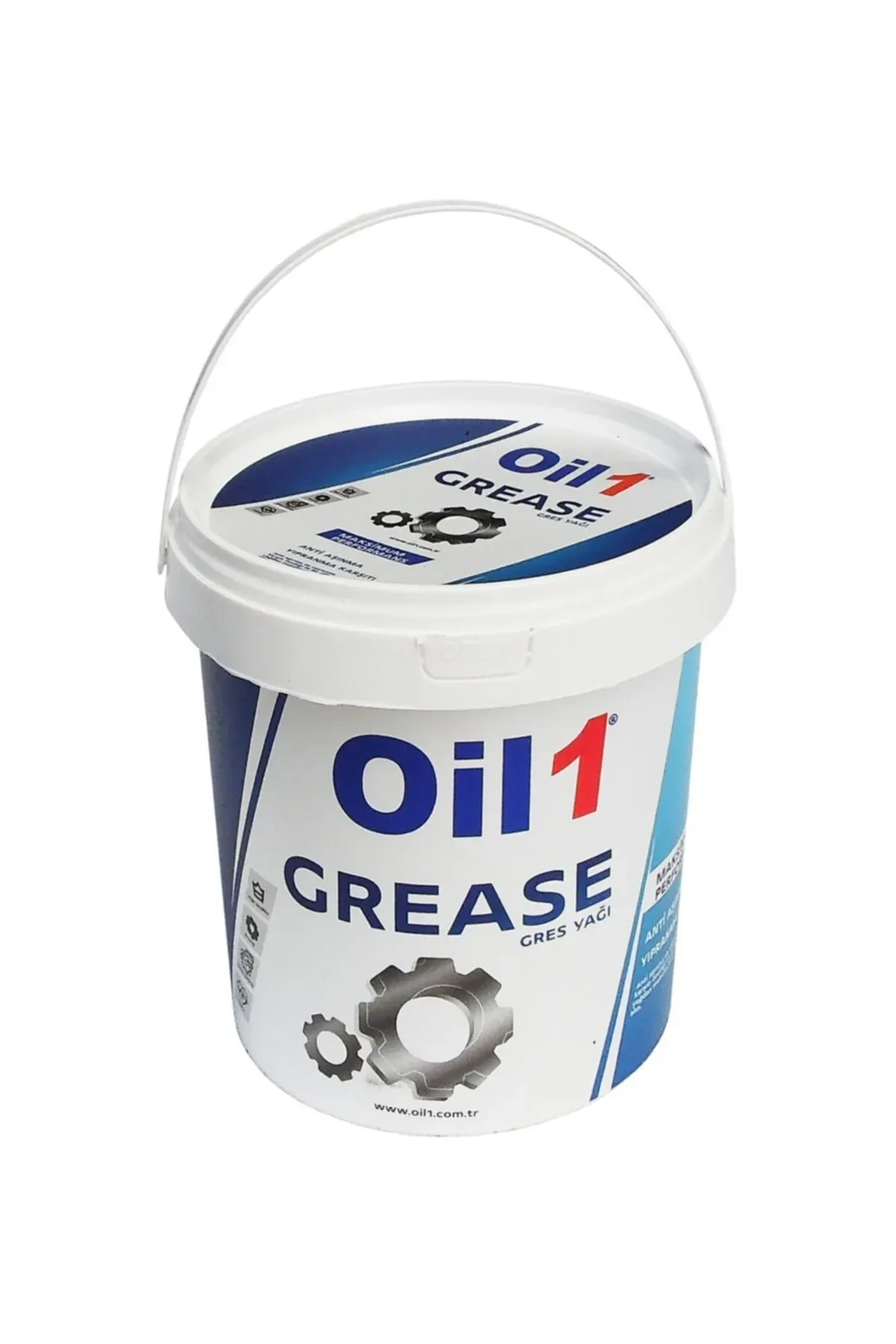 Oil1 Kauçuksuz Gres Yağı 900 Gr