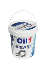 Oil1 Kauçuksuz Gres Yağı 900 Gr