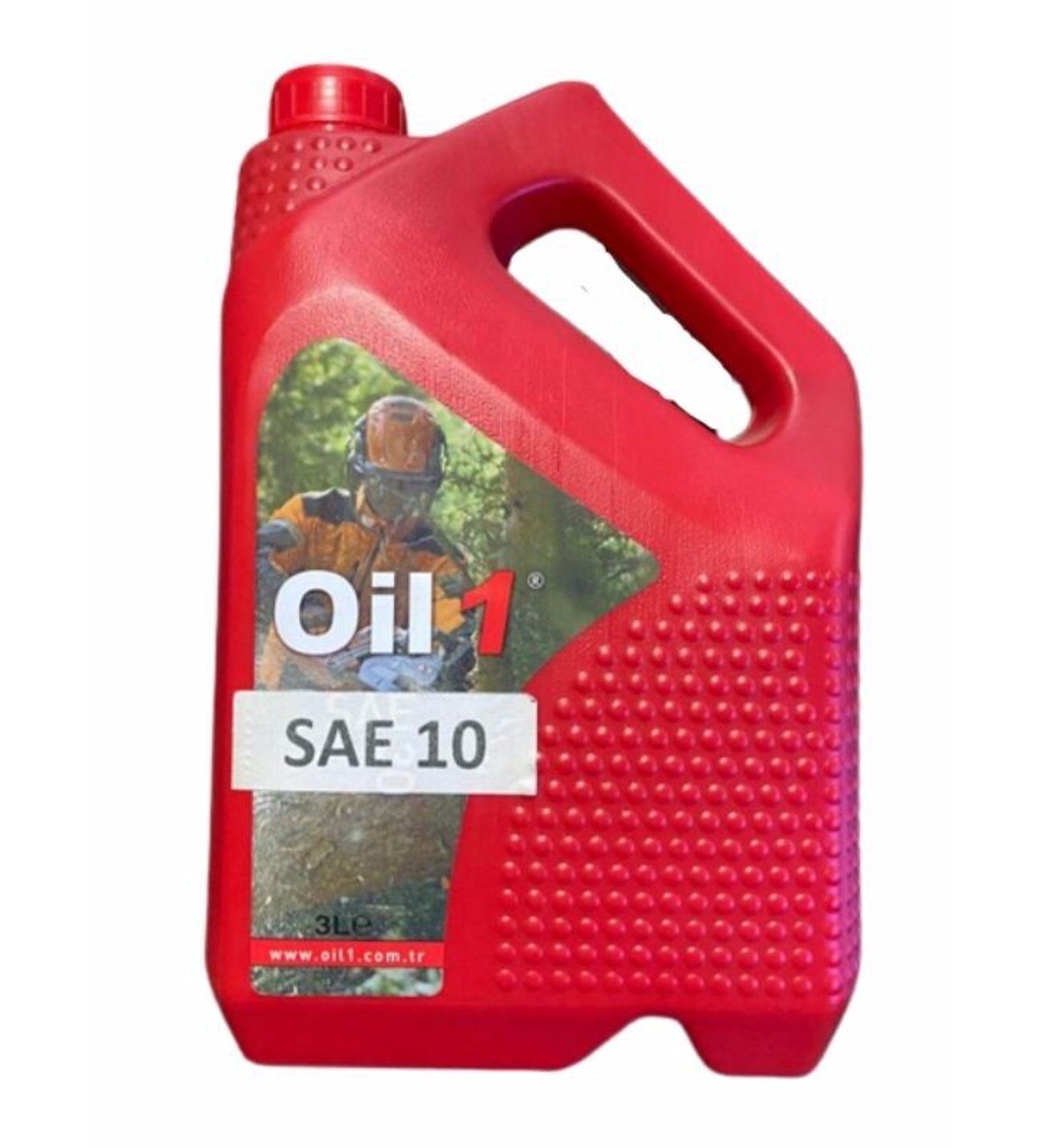Oil1 Sae 30 Zincir Yağı 3 Lt