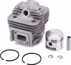 Motorlu Çin Tırpan - Silindir Piston 44mm Set