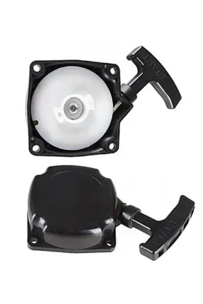 Motorlu Çin Tırpan - Tek Yaylı Starter Kapak