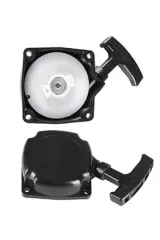 Motorlu Çin Tırpan - Tek Yaylı Starter Kapak