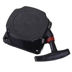 Motorlu Çin Tırpan - Starter Kapak Telli