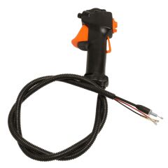 Motorlu Çin Tırpan - Tetik Kabze Komple