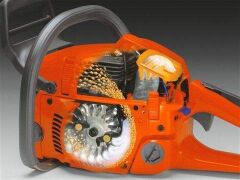 Husqvarna 365 Motorlu Testere