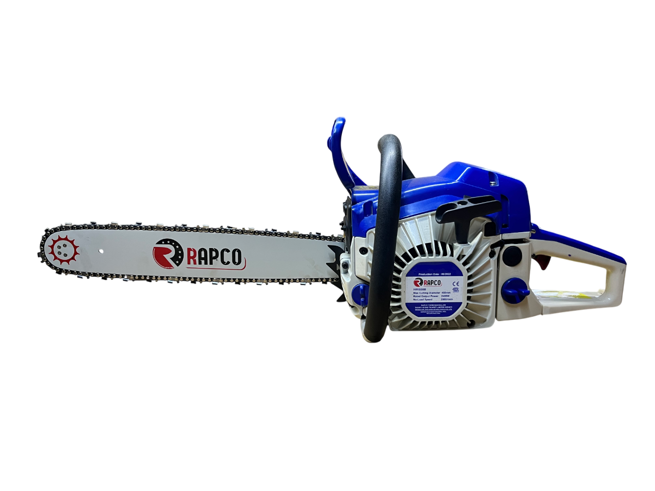 Rapco HR600 Motorlu Testere