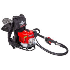 Tasuka TS-260 EUR5 MOTORLU TIRPAN SIRT (Kawasaki TJ53 Motorlu)