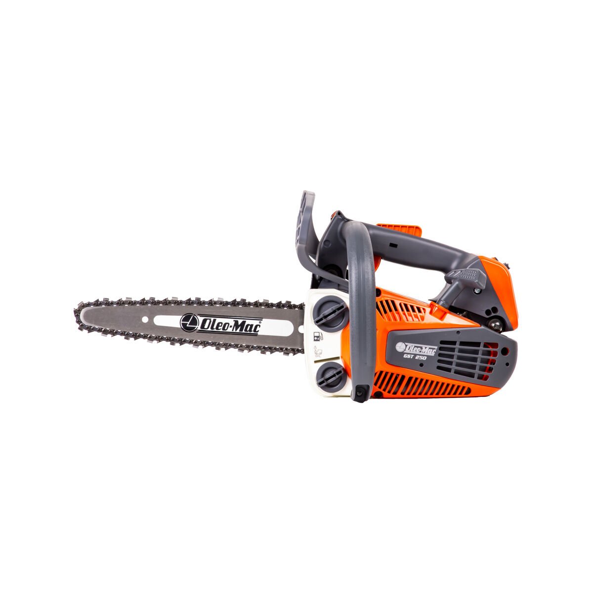 OLEOMAC GST 250 EUR5 MOTORLU TESTERE (İNCE PALA)