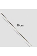 Motorlu Tırpan Spiral Şaft Mili 89 Cm Cg/bg 430-520 Ot Motoru Iç Şaft Halatı