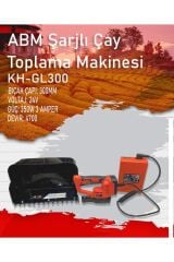 Abm - Çay Toplama Makinesi