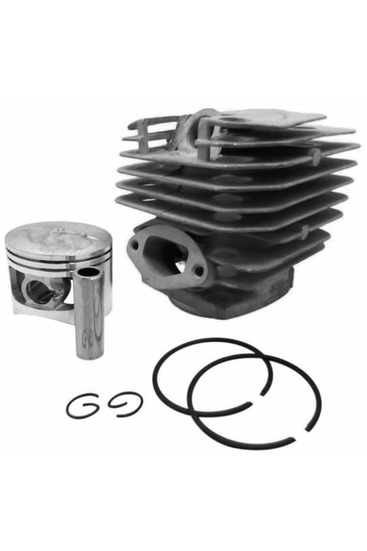 Motorlu Testere Silindir Piston 45x1.2mm 5800