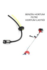 Motorlu Tırpan Benzin Deposu Hortum Seti 5li Set
