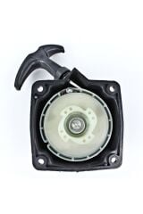 Motorlu Tırpan Starter Kapak Çift Zemberek Çek Bırak