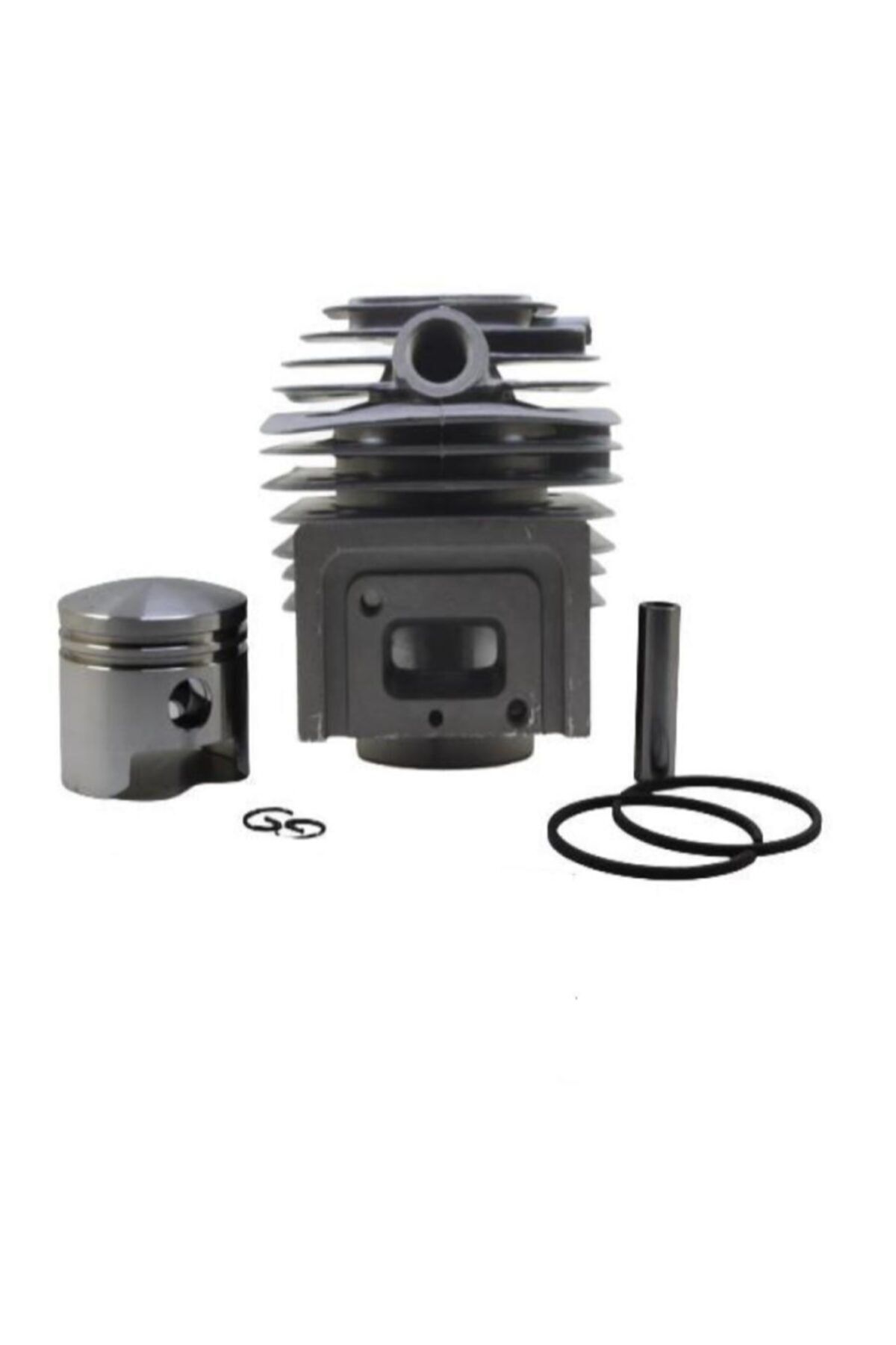 Motorlu Tırpan Silindir Piston Tl 52 44mm