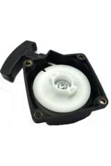 Motorlu Tırpan Starter Çift Tırnak