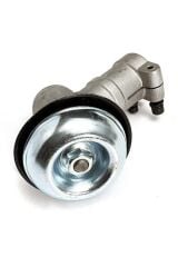Motorlu Tırpan Redüktörü 28 mm 9 Diş