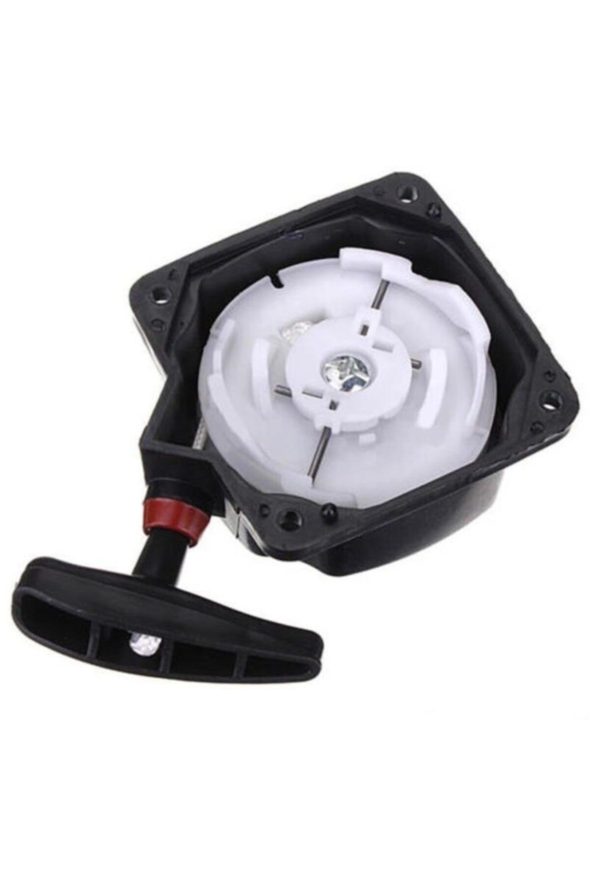Motorlu Tırpan Çalıştırma Starter Komple Telli