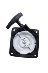 Motorlu Tırpan Çalıştırma Starter Komple Telli