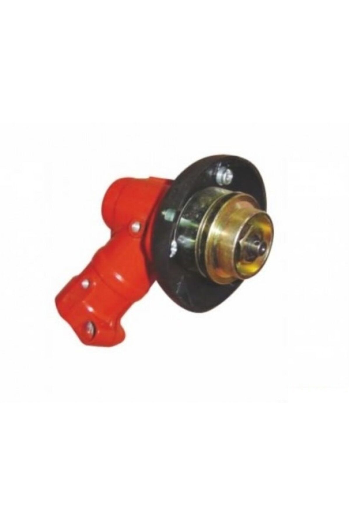 Motorlu Tırpan Redüktör 26mm Yıldız 9 Diş
