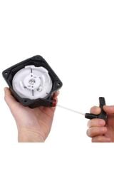 Motorlu Tırpan Starter Seti İp Çekme Makarası Telli Sistem