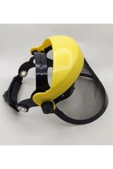 Profesiyonel Ayarlı Motorlu Tırpan Maskesi Koruyucu Maske