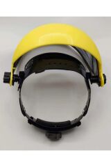 Profesiyonel Ayarlı Motorlu Tırpan Maskesi Koruyucu Maske