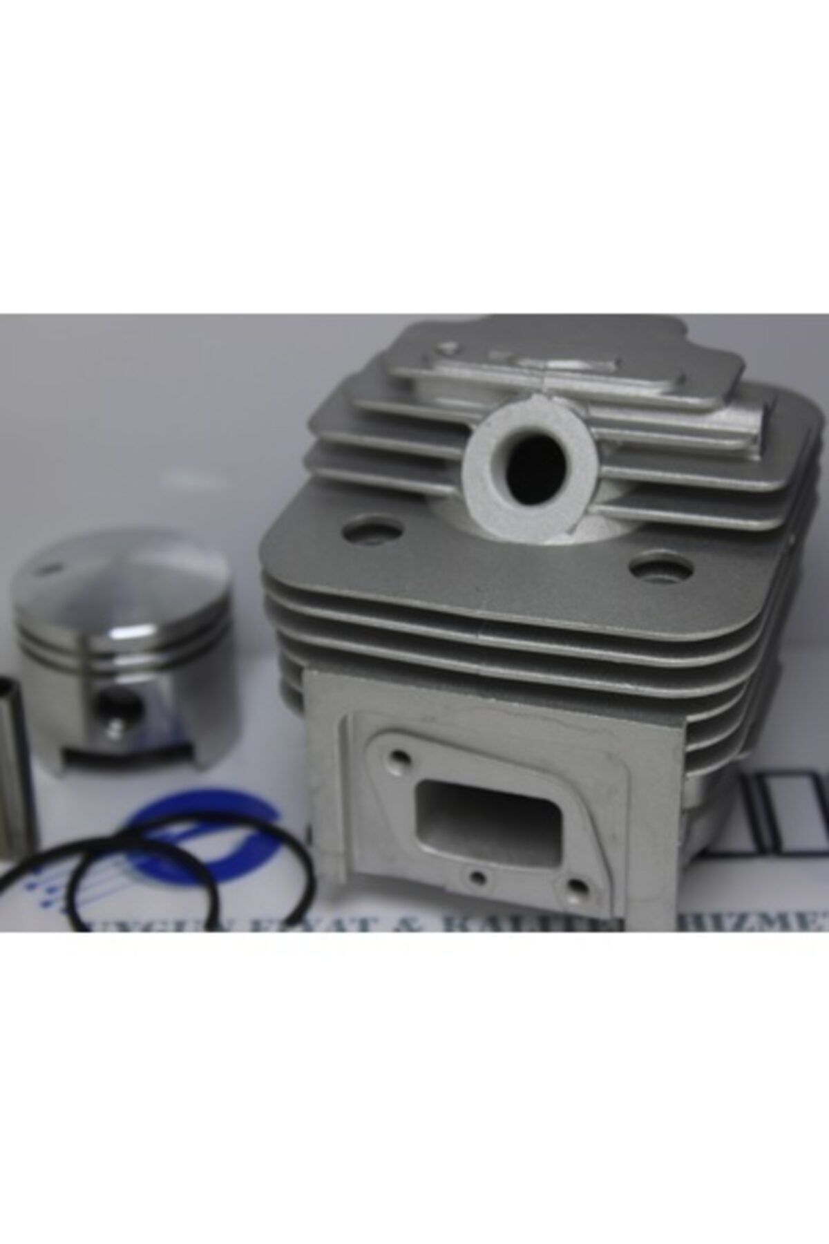 Motorlu Tırpan Silindir Piston Set 44mm Bg-cg