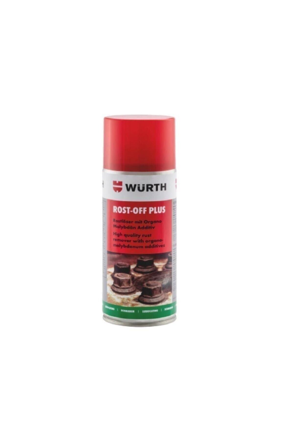 Rost Off Plus Pas Sökücü Sprey 400ml