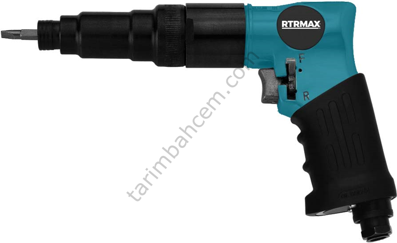 HAVALI TORNAVİDA KABZALI 6 MM RTRMAX AIR