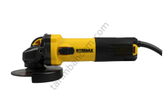AVUÇ TAŞLAMA 115 MM 750W RTRMAX