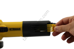 AVUÇ TAŞLAMA 115 MM 750W RTRMAX