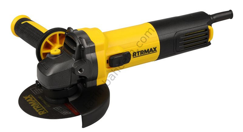 AVUÇ TAŞLAMA 115 MM 750W RTRMAX
