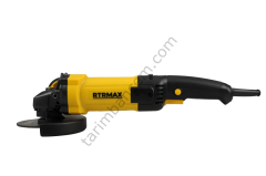 TAŞLAMA MAKİNESİ 125 MM 1100W DEVİR AYARLI RTRMAX