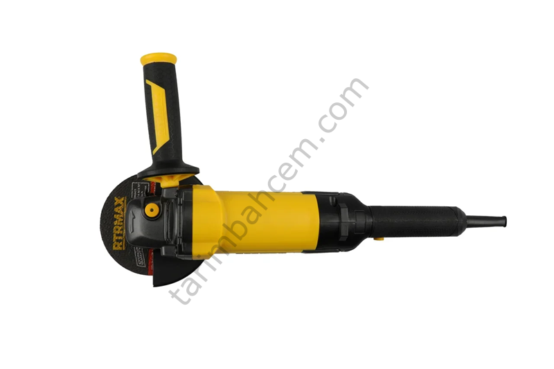 TAŞLAMA MAKİNESİ 125 MM 1100W DEVİR AYARLI RTRMAX