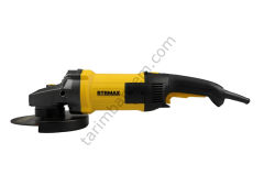 BÜYÜK TAŞLAMA MAKİNESİ 180 MM 2300W RTRMAX