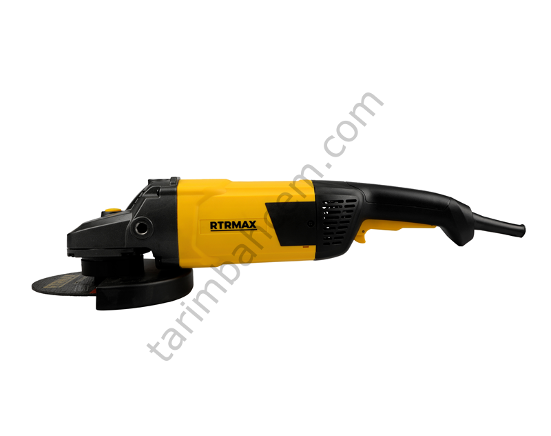 BÜYÜK TAŞLAMA MAKİNESİ 230 MM 2600W RTRMAX